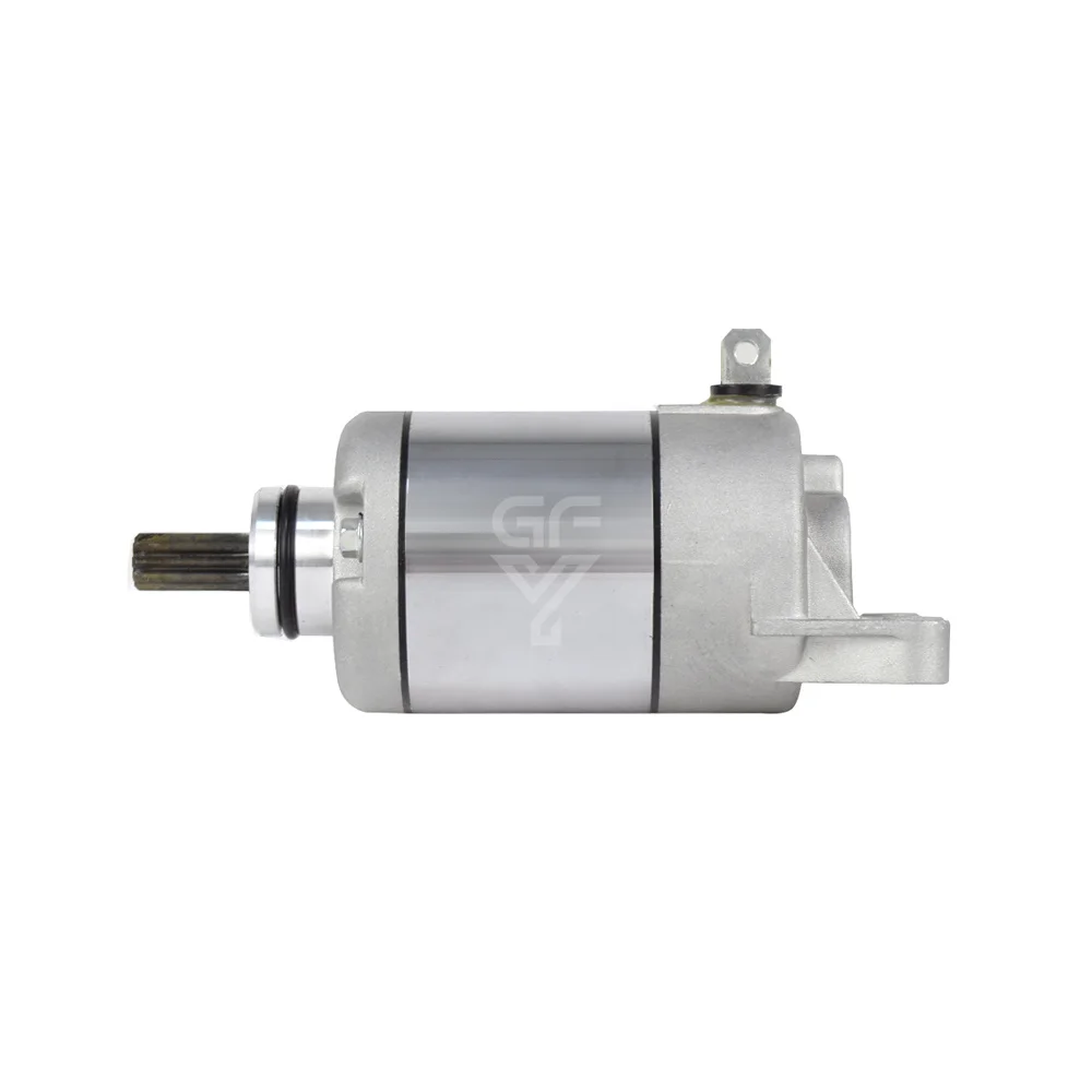 Для Yamaha YZF R3 2015-2022 MT 03 2020 2021 2022 YZFR3 MT03 OEM 1WD-H1800-00 Стартер мотоцикла 12 В CCW 9 Spline Startor Motor
Для Yamaha YZF R3 2015-2022 MT 03 2020 2021 2022 YZFR3 MT03 OEM 1WD-H1800-00 Стартер мотоцикла 12 В CCW 9 Spline Startor Motor