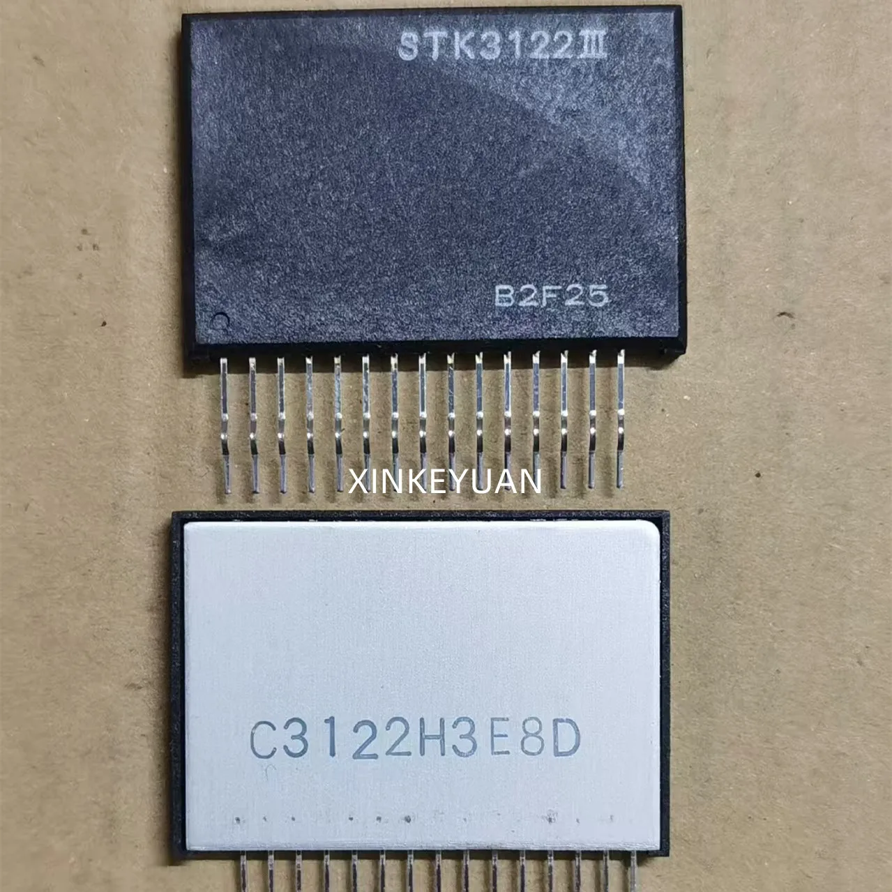 STK3122III 3062III 100% brand-new original integrated circuit module
STK3122III 3062III 100% brand-new original integrated circuit module