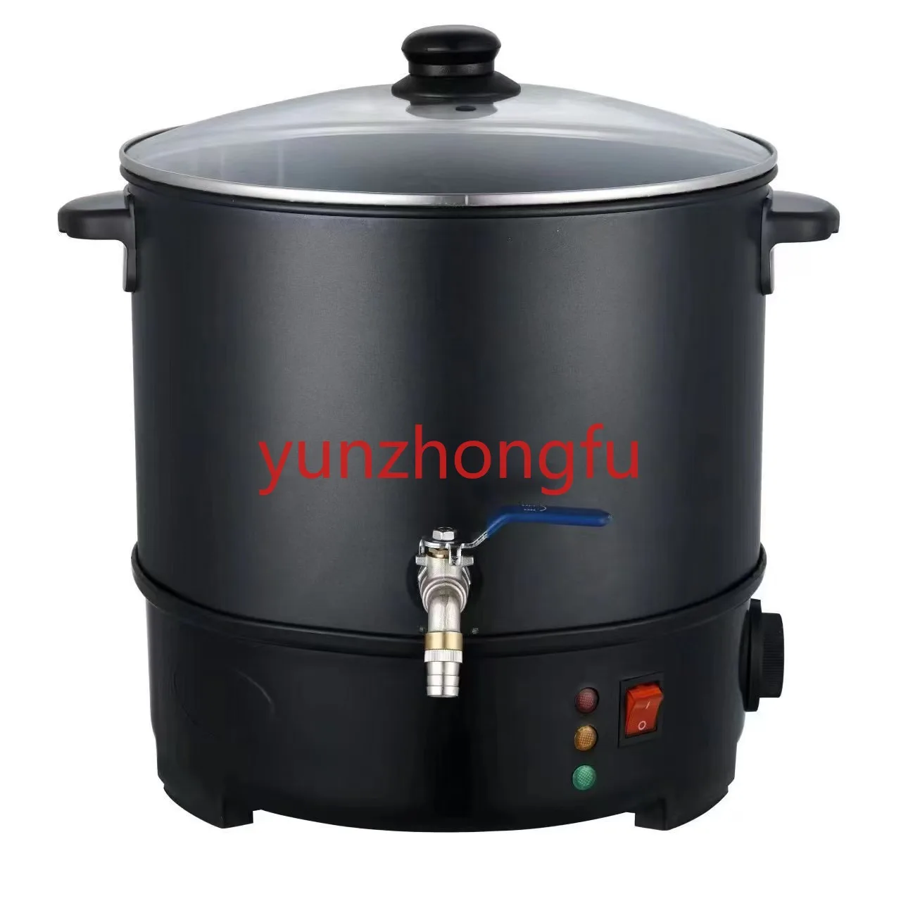 New Stainless Steel Wax Melting Machine Wax Melting Bucket Large Capacity Wax Melting Machine 6L/8L/10L/20L
New Stainless Steel Wax Melting Machine Wax Melting Bucket Large Capacity Wax Melting Machine 6L/8L/10L/20L