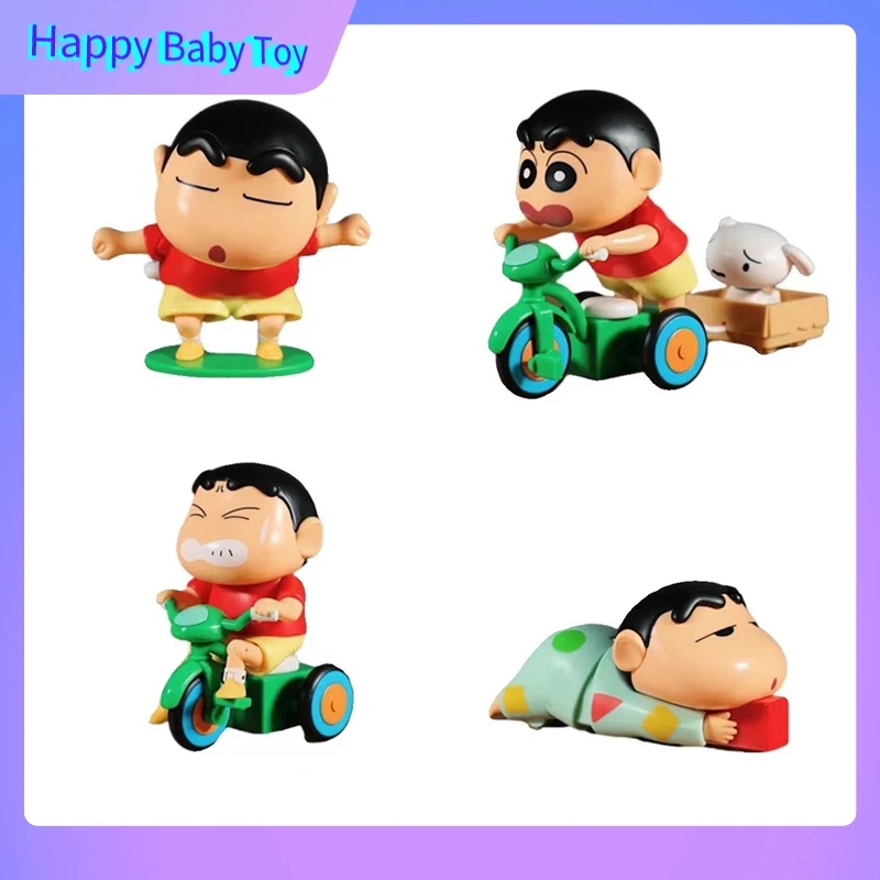 100%Genuine Crayon Shin-Chan Dynamic New Life Series Blind Box Wind-Up Toy Mobile Doll Desktop Ornament Collection Birthday Gift
100%Genuine Crayon Shin-Chan Dynamic New Life Series Blind Box Wind-Up Toy Mobile Doll Desktop Ornament Collection Birthday Gift