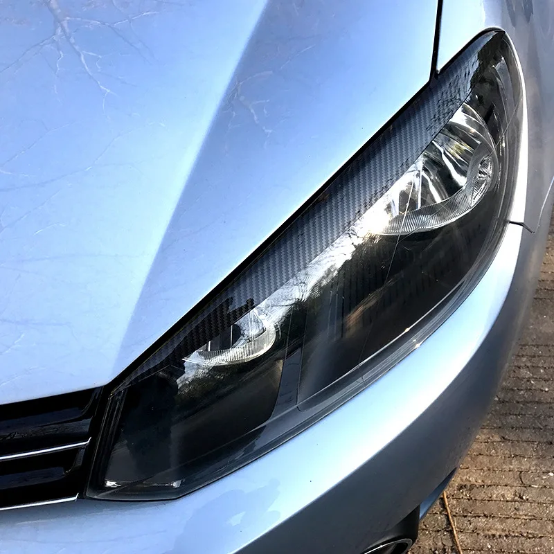 Для Фольксваген Гольф 6 Высота 6 GTI R Передняя фара Наклейка для бровей Anger Eye декоративная Модифицированная наклейка для бровей
Для Фольксваген Гольф 6 Высота 6 GTI R Передняя фара Наклейка для бровей Anger Eye декоративная Модифицированная наклейка для бровей