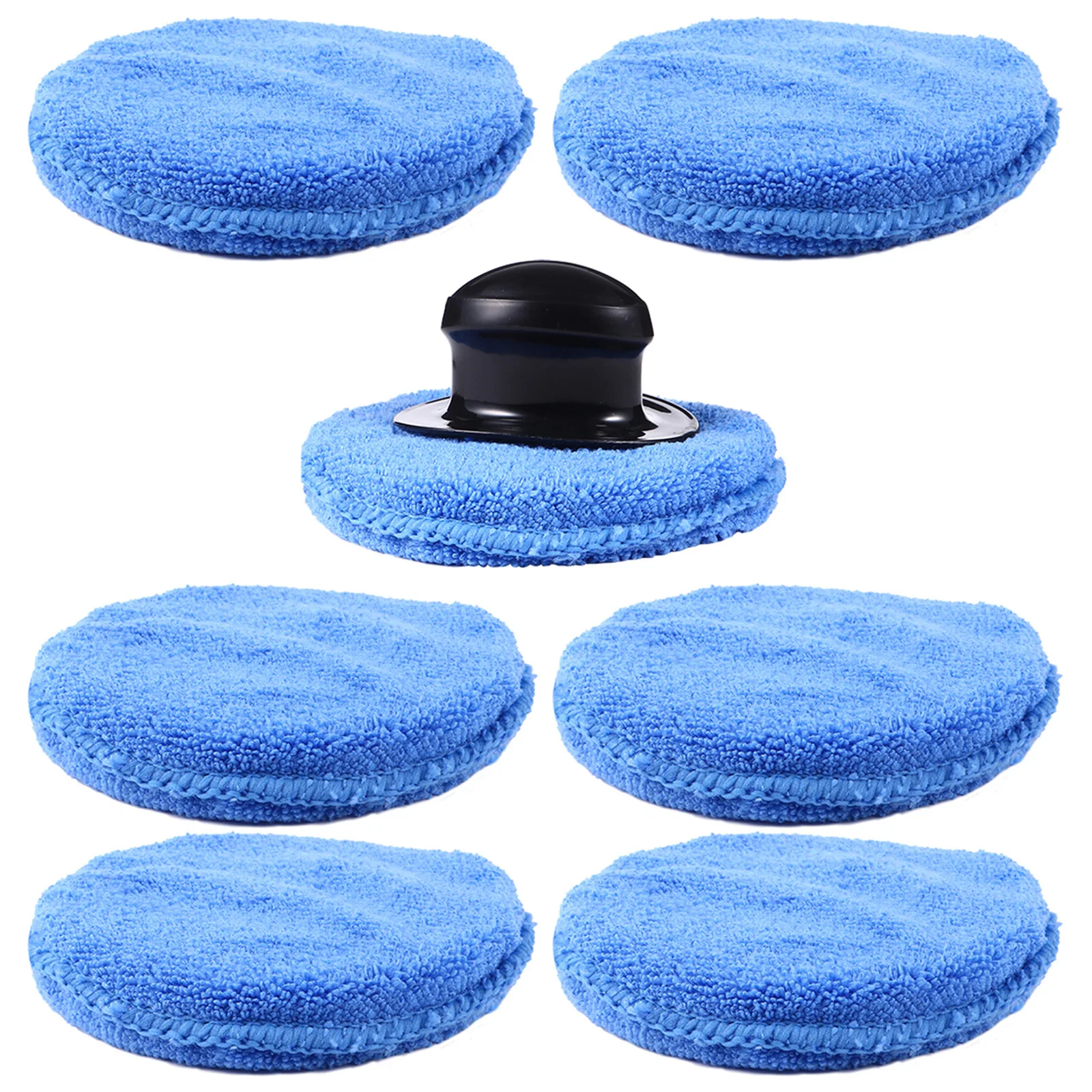 8Pcs Car Cleaning Sponge Ergonomic Handle Ready Fine Craftsmanship No Burrs Auto Care Essential Tool Car Sponge Wiper
8Pcs Car Cleaning Sponge Ergonomic Handle Ready Fine Craftsmanship No Burrs Auto Care Essential Tool Car Sponge Wiper