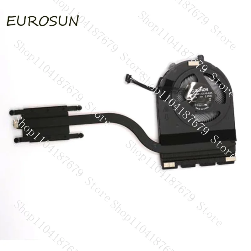 Новый охлаждающий вентилятор радиатора для Lenovo Thinkpad E480 E580 01LW126 01LW127 02HM043
Новый охлаждающий вентилятор радиатора для Lenovo Thinkpad E480 E580 01LW126 01LW127 02HM043