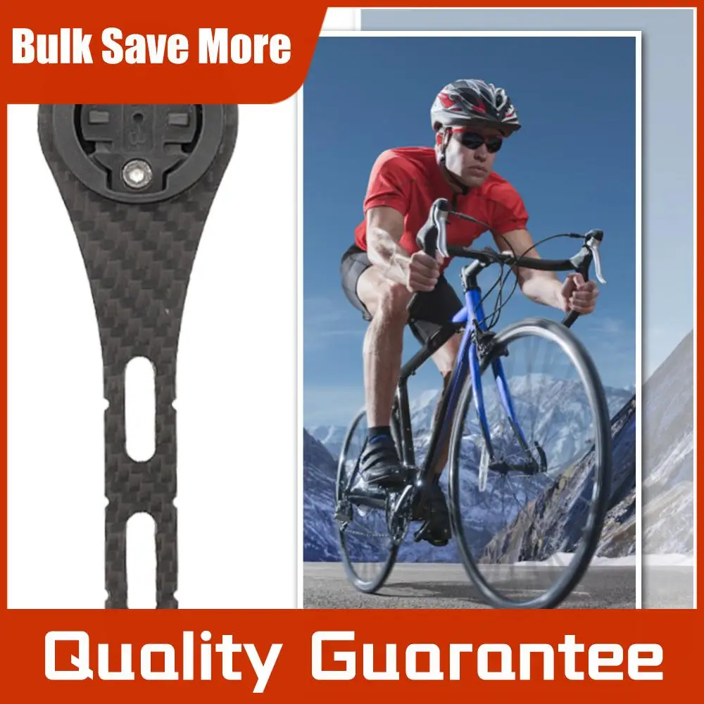 Carbon Fiber Bicycle Computer Holder Bike Handlbar Computer Mount Cycling Speedometer Support Holder for Garmin
Carbon Fiber Bicycle Computer Holder Bike Handlbar Computer Mount Cycling Speedometer Support Holder for Garmin