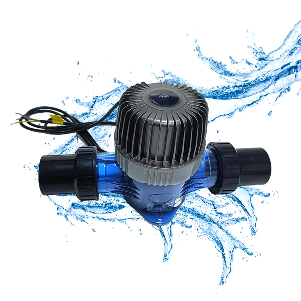 Factory price salt water chlorination generator for swimming pool salt chlorination machine for SPA bath
Factory price salt water chlorination generator for swimming pool salt chlorination machine for SPA bath
