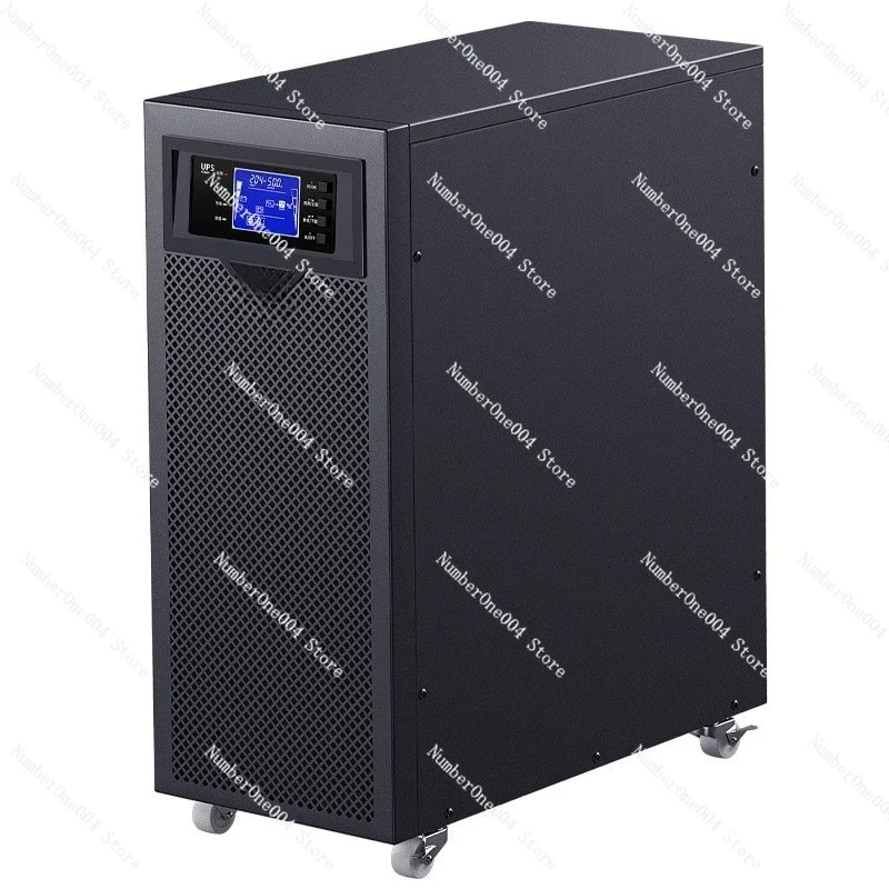 10kVA / 9kW UPS Uninterruptible Power Supply – Pure Sine Wave for Computer Room, Server & Medical Equipment, Regulated
10kVA / 9kW UPS Uninterruptible Power Supply – Pure Sine Wave for Computer Room, Server & Medical Equipment, Regulated