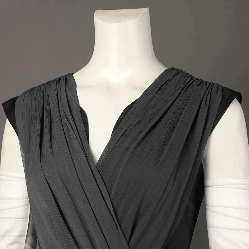 ★Halloween Cosplay Costume Rise of Skywalker Rey Uniform Set Adult Carnival Party s for Wom ♥★♥♥ All corners of the country
★Halloween Cosplay Costume Rise of Skywalker Rey Uniform Set Adult Carnival Party s for Wom ♥★♥♥ All corners of the country