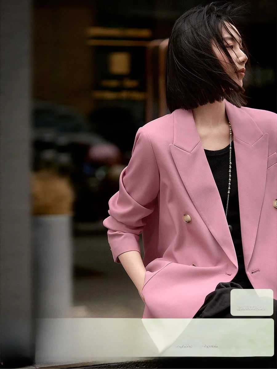 Xhange Paris Fashion Show Spring Summer Women's Suiting Tweed Easy Care Precision Spun Diagonal Commute Style Long Sleeve
Xhange Paris Fashion Show Spring Summer Women's Suiting Tweed Easy Care Precision Spun Diagonal Commute Style Long Sleeve