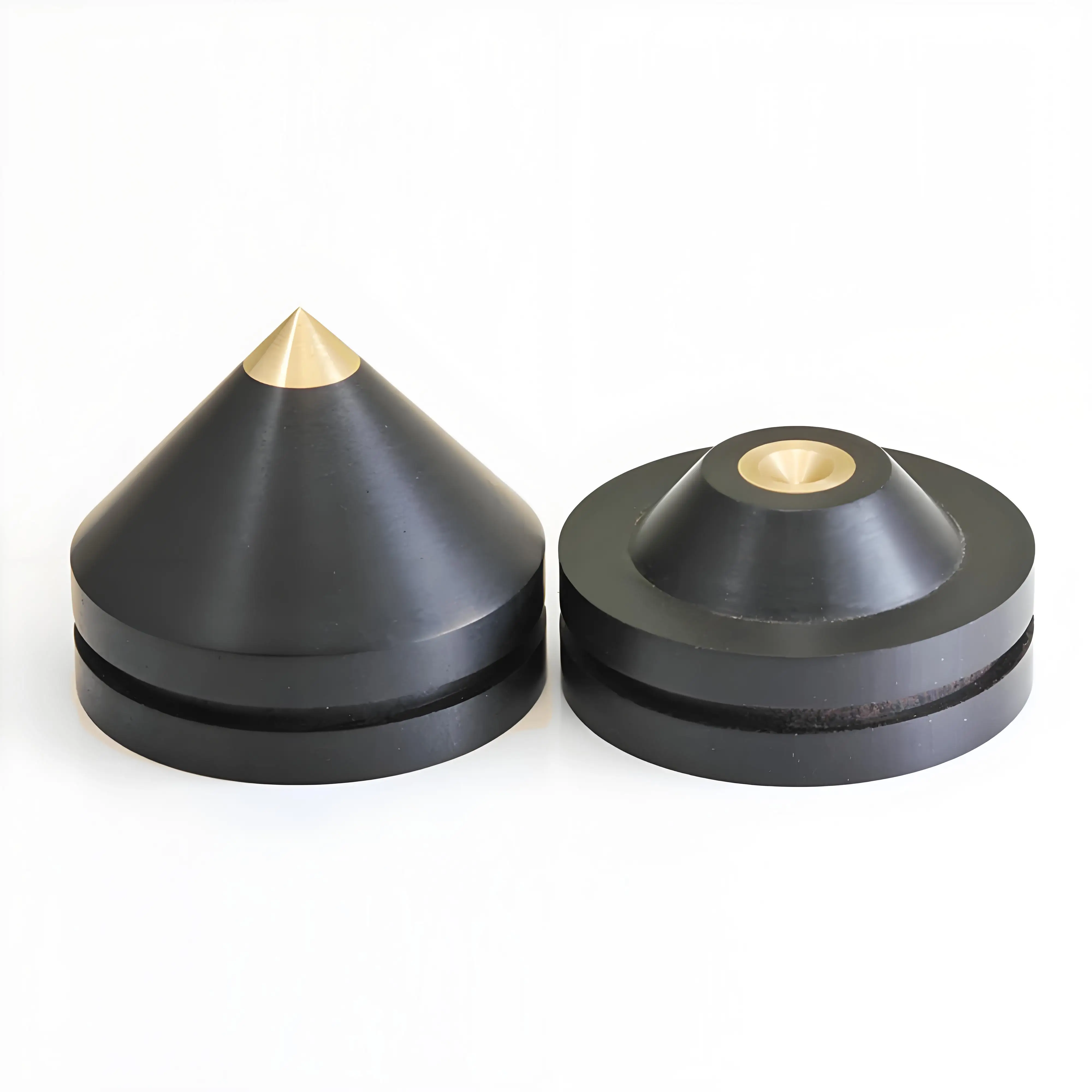 4Pcs 33mm*27mm Ebony Wood Speaker Stands Spike Base DIY Vibration Hifi Isolation Feet Cone Disc Hifi Amp SP0008
4Pcs 33mm*27mm Ebony Wood Speaker Stands Spike Base DIY Vibration Hifi Isolation Feet Cone Disc Hifi Amp SP0008