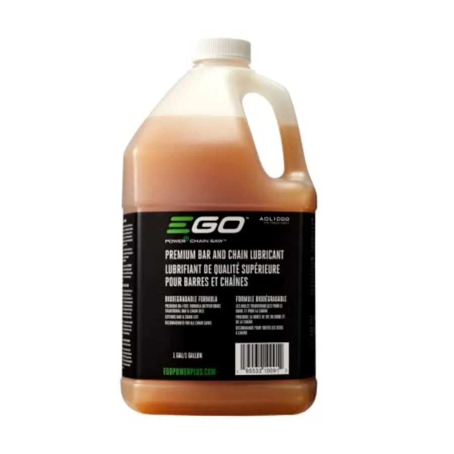 128 FL OZ/1 Gallon Premium Bar and Chain Lubricant for Chain Saws - AOL1000
128 FL OZ/1 Gallon Premium Bar and Chain Lubricant for Chain Saws - AOL1000