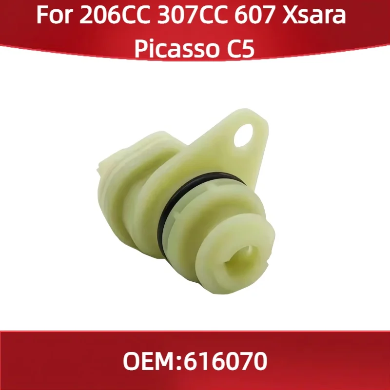 616070 For Peugeot 206CC 307CC 607 Citroen Xsara Picasso C5 odometer speed sensor automatic transmission
616070 For Peugeot 206CC 307CC 607 Citroen Xsara Picasso C5 odometer speed sensor automatic transmission
