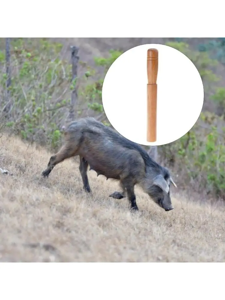 Portable Imitation Sound Boar Call Tool Wild Boars Call Whistles Outdoor Accessories to Attract Wild Boars
Portable Imitation Sound Boar Call Tool Wild Boars Call Whistles Outdoor Accessories to Attract Wild Boars