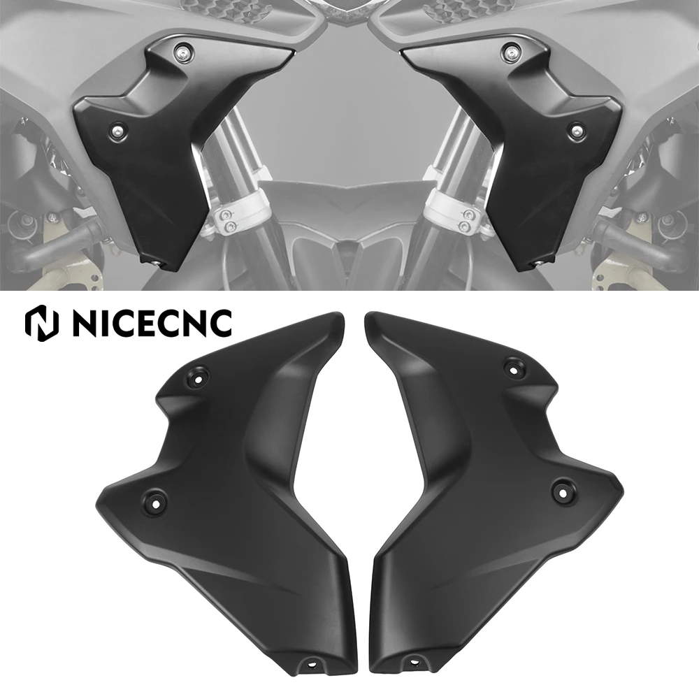 NICECNC For BMW R1250GS R 1250 GS 2019-2023 Motorcycle Side Frame Fairing Cowl Guards/Side Fairing
NICECNC For BMW R1250GS R 1250 GS 2019-2023 Motorcycle Side Frame Fairing Cowl Guards/Side Fairing