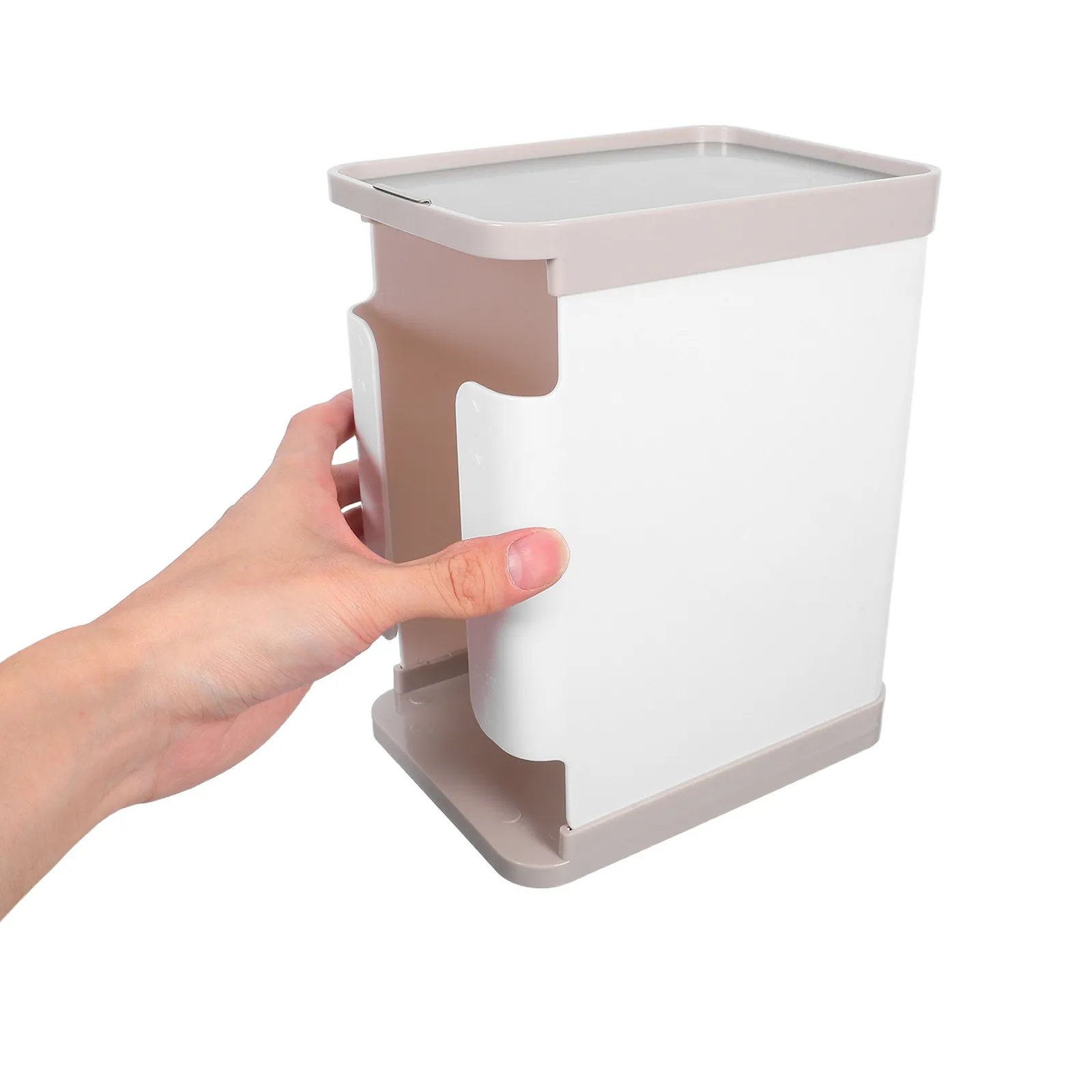 Breastmilk Storage Tower Organizer for Freezer Milk Bag Stacking System Space Efficient Portable Design Plastic
Breastmilk Storage Tower Organizer for Freezer Milk Bag Stacking System Space Efficient Portable Design Plastic