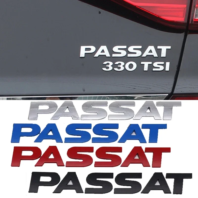 Metal Car Sticker for Volkswagen Passat Logo Golf Jetta MK7 Touran Touareg Bora Scirocco Rear Trunk Badge Emblem Decals Styling
Metal Car Sticker for Volkswagen Passat Logo Golf Jetta MK7 Touran Touareg Bora Scirocco Rear Trunk Badge Emblem Decals Styling