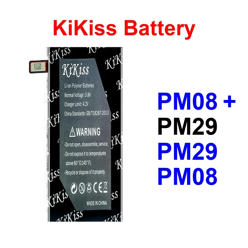 Mobile Phone Battery High-Efficiency PM29 PM08 + 1200-3300Mah For Motorola Moto Razr 40 XT2321-2 Ultra
Mobile Phone Battery High-Efficiency PM29 PM08 + 1200-3300Mah For Motorola Moto Razr 40 XT2321-2 Ultra