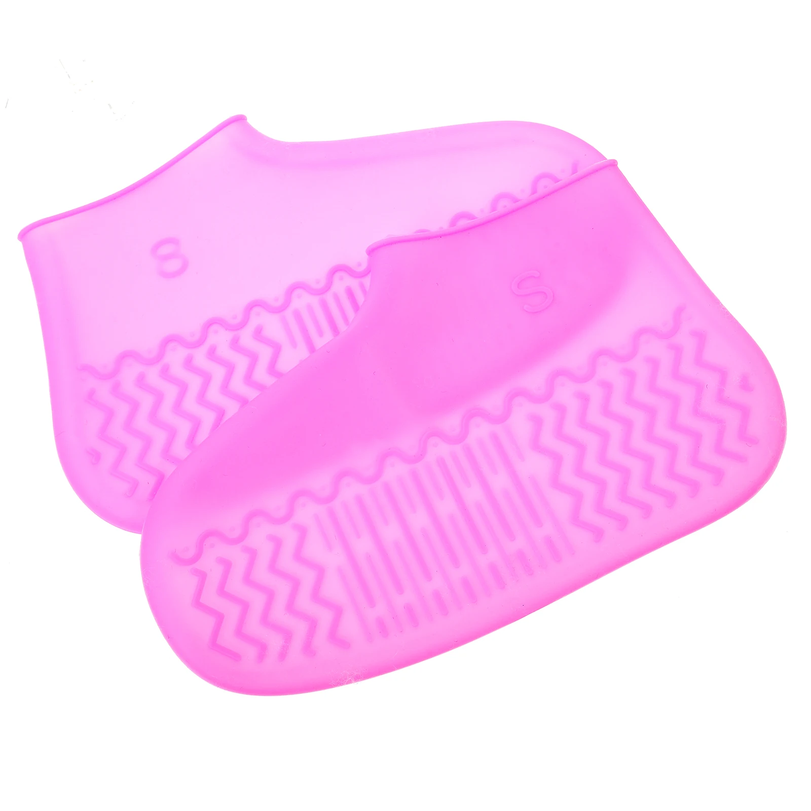 Wear resistant Thickened Rainproof Shoe Covers Protector Overshoes Waterproof Anti skid Shoes Case Mud Snow Travel Shoe Boot
Wear resistant Thickened Rainproof Shoe Covers Protector Overshoes Waterproof Anti skid Shoes Case Mud Snow Travel Shoe Boot