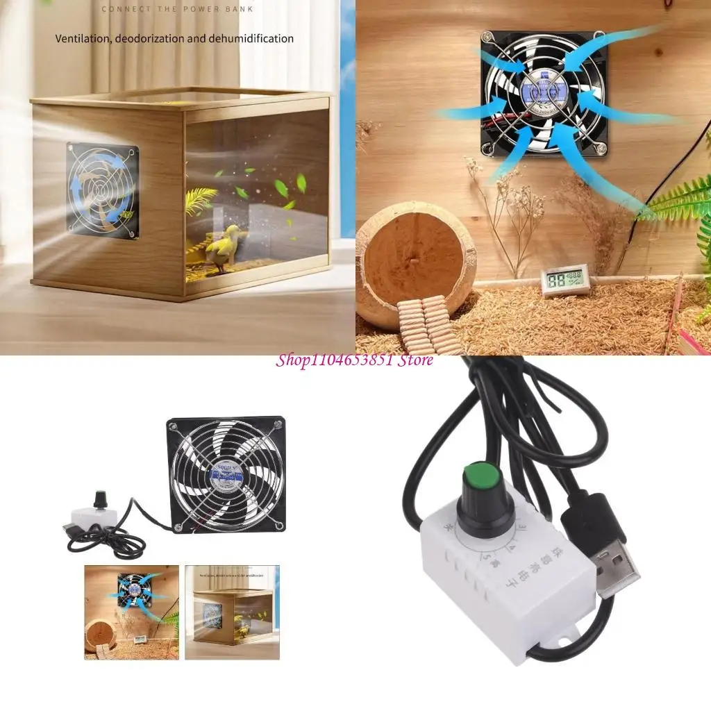 Cooling Fan with SwitchesCable For Computer Cases CPU Coolers Computer Cooling Fan 5V USB Power 120mm Cooling Fan
Cooling Fan with SwitchesCable For Computer Cases CPU Coolers Computer Cooling Fan 5V USB Power 120mm Cooling Fan