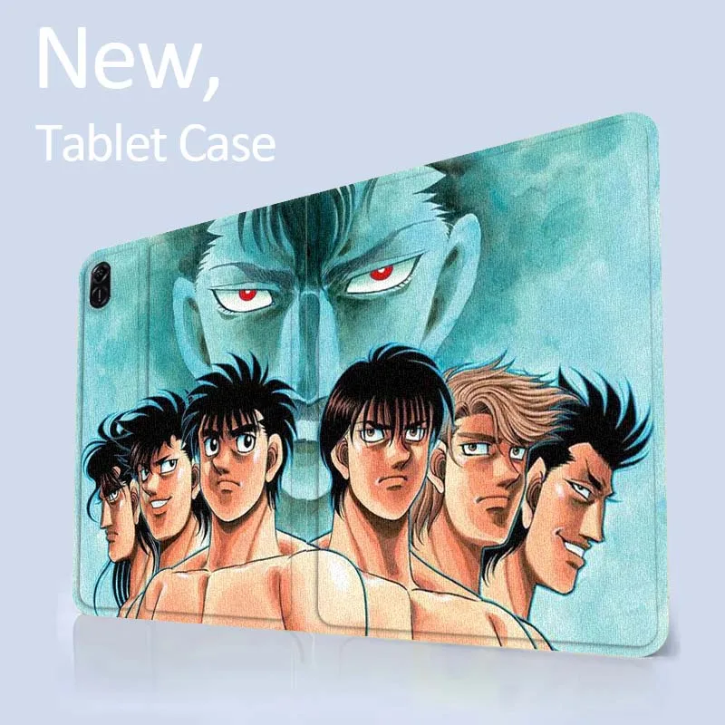 H-Hajimes no I-Ippos Anime Tablet Case For Honor Tab Pad 6 7 8 9 X8 V7 V8 X9 13 X8a X9a Pro 10 Magic GT GT2 10.1 13.3 Inch
H-Hajimes no I-Ippos Anime Tablet Case For Honor Tab Pad 6 7 8 9 X8 V7 V8 X9 13 X8a X9a Pro 10 Magic GT GT2 10.1 13.3 Inch