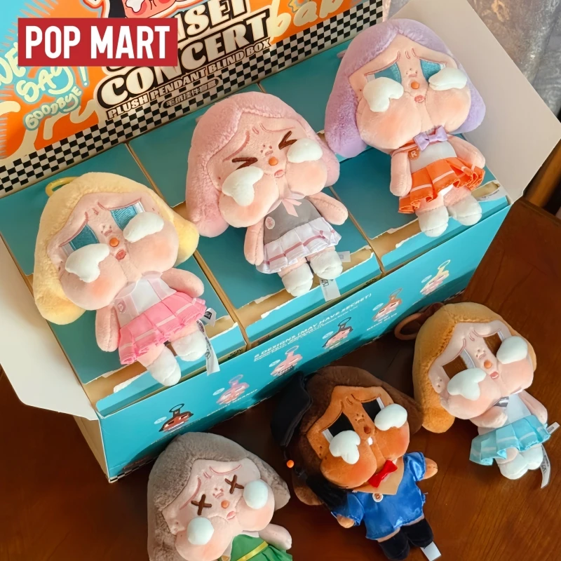 Hot Selling Genuine Stock Popmart Crybaby Sunset Song Festival Series Surprise Blind Box Bag Pendant Decoration Collection Gifts
Hot Selling Genuine Stock Popmart Crybaby Sunset Song Festival Series Surprise Blind Box Bag Pendant Decoration Collection Gifts