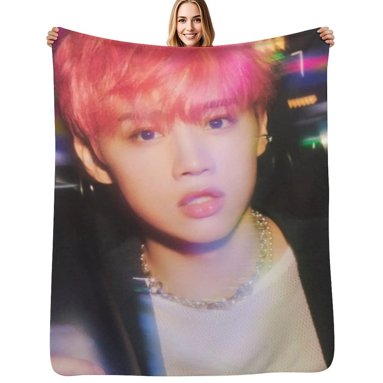 sunwoo Throw Blanket Stylish Decor Blanket Gift for Friends Roommate
sunwoo Throw Blanket Stylish Decor Blanket Gift for Friends Roommate