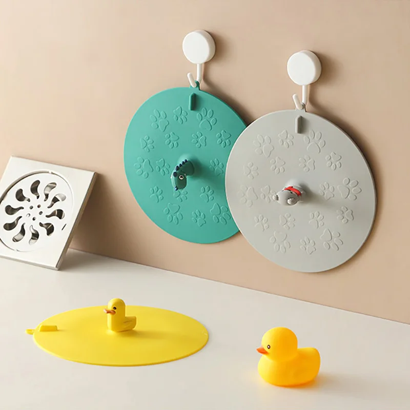 Floor Drain Deodorizer Clogging Device Insect Proof Cover Bathroom Anti Reverse Odor Device Deodorizing Floor Drain Cover Sewer
Floor Drain Deodorizer Clogging Device Insect Proof Cover Bathroom Anti Reverse Odor Device Deodorizing Floor Drain Cover Sewer