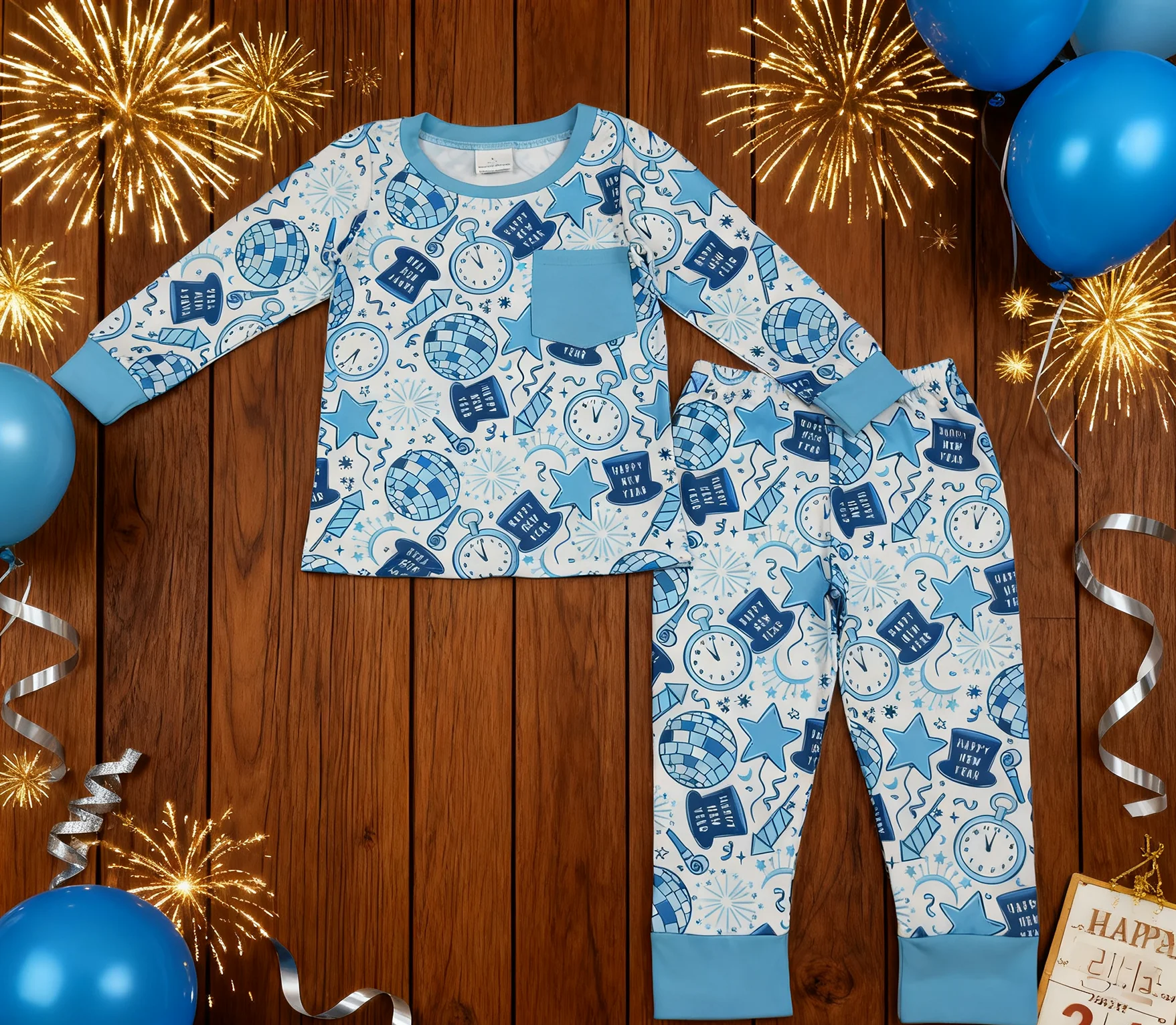 Z1020-01 BLP1259 Kids Girls Outfit Long Sleeve Top With Pants Set Children New Year Clothes
Z1020-01 BLP1259 Kids Girls Outfit Long Sleeve Top With Pants Set Children New Year Clothes