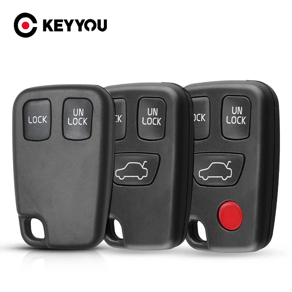 KEYYOU 10PCS Replacement Remote Car Key Case For Volvo S40 S60 S70 S80 V40 V70 XC90 XC70 2/3/4 Buttons
KEYYOU 10PCS Replacement Remote Car Key Case For Volvo S40 S60 S70 S80 V40 V70 XC90 XC70 2/3/4 Buttons