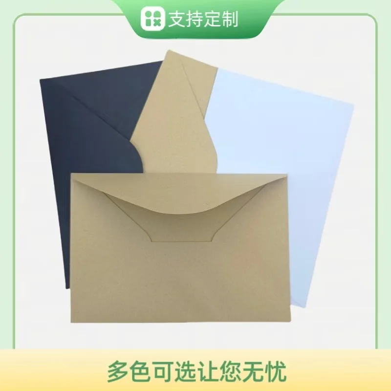 Custom. In Stock European Envelope Beautiful Release Paper Self-Adhesive-Border Supply Kraft Paper White Black Envel
Custom. In Stock European Envelope Beautiful Release Paper Self-Adhesive-Border Supply Kraft Paper White Black Envel