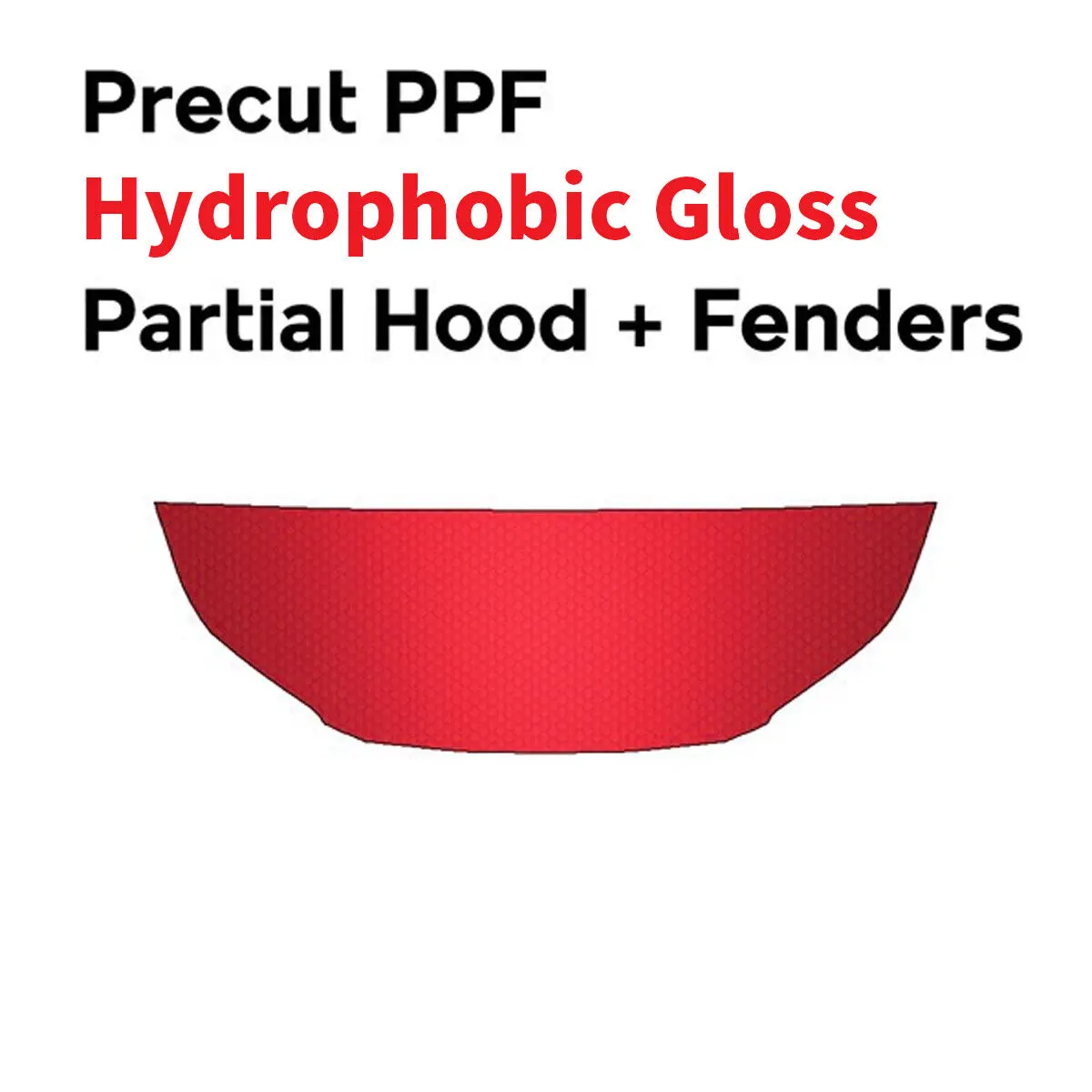Partial Hood Fenders Mirrors PreCut PPF Paint Protection Film Gloss DIY Clear Bra for Toyota bZ4X 2023-2025
Partial Hood Fenders Mirrors PreCut PPF Paint Protection Film Gloss DIY Clear Bra for Toyota bZ4X 2023-2025