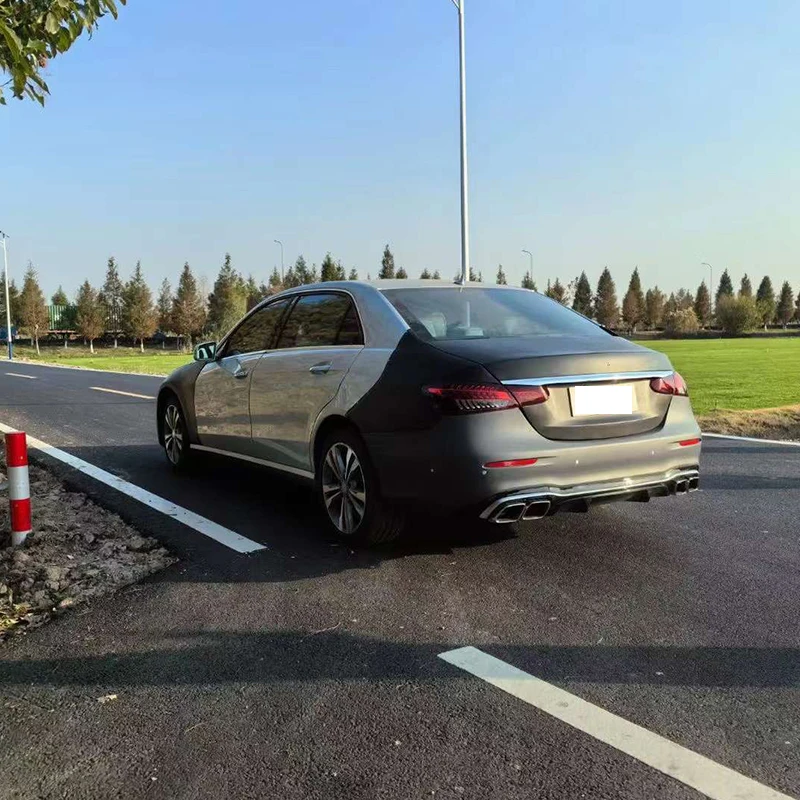 ForFor Mercedes Benz E Class W212 2009-2016 Full Body Kit Upgrade To W213 AMG Style Facelift Conversion Exterior Parts
ForFor Mercedes Benz E Class W212 2009-2016 Full Body Kit Upgrade To W213 AMG Style Facelift Conversion Exterior Parts