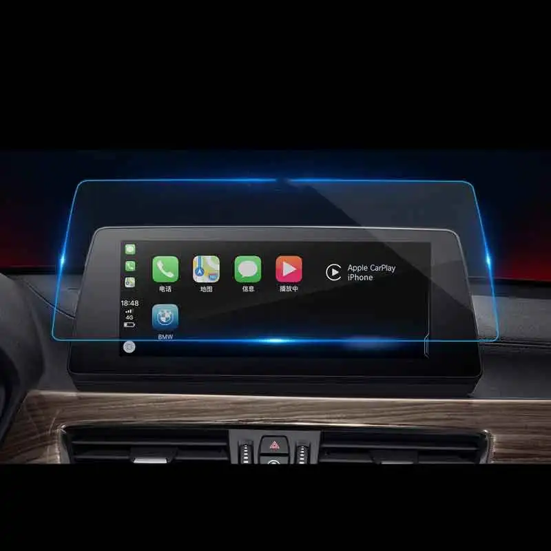 Tempered glass protective film For BMW X1 F48 2020 10.25 inch GPS navigation film LCD screen Automotive interior Tempered glass
Tempered glass protective film For BMW X1 F48 2020 10.25 inch GPS navigation film LCD screen Automotive interior Tempered glass