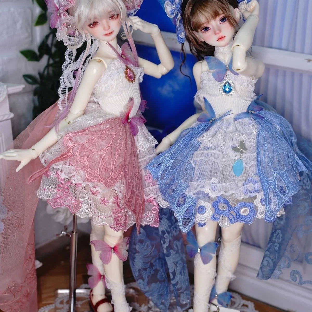 Одежда для кукол самодельная фиолетовая юбка-бабочка 1/4 1/5 1/6 BJD платье бесплатная доставка
Одежда для кукол самодельная фиолетовая юбка-бабочка 1/4 1/5 1/6 BJD платье бесплатная доставка
