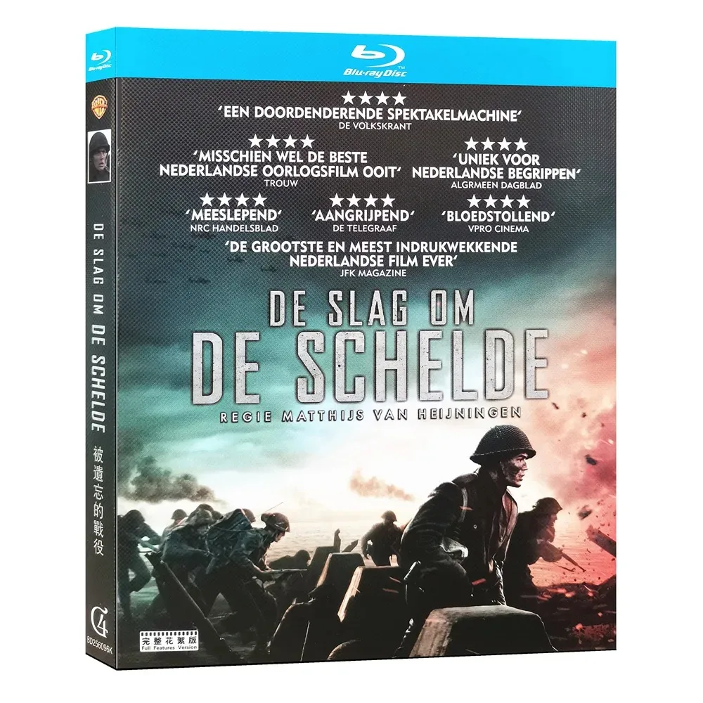 Blu-ray Movies, Forgotten Battles, Disc BD + beat-the-scene English pronunciation Chinese subtitles
Blu-ray Movies, Forgotten Battles, Disc BD + beat-the-scene English pronunciation Chinese subtitles