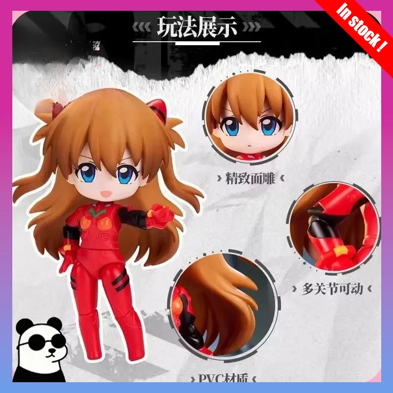 Оригинальная коллекционная фигурка Blokees Serendipity Q Evangelion DaaLaMode Series, аниме-персонаж, сувенир, подарок для детей
Оригинальная коллекционная фигурка Blokees Serendipity Q Evangelion DaaLaMode Series, аниме-персонаж, сувенир, подарок для детей