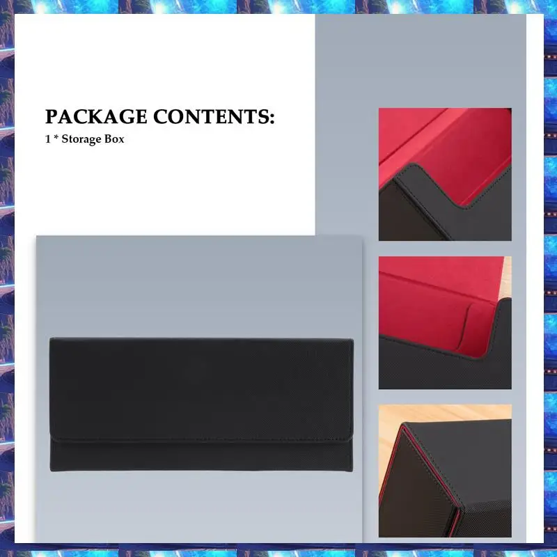 2025 Card Toploader Storage,Trading Cards Holding Box For 300+ Cards Top Loader For Magic Cards Baseball Cards Trading Cards,Car
2025 Card Toploader Storage,Trading Cards Holding Box For 300+ Cards Top Loader For Magic Cards Baseball Cards Trading Cards,Car