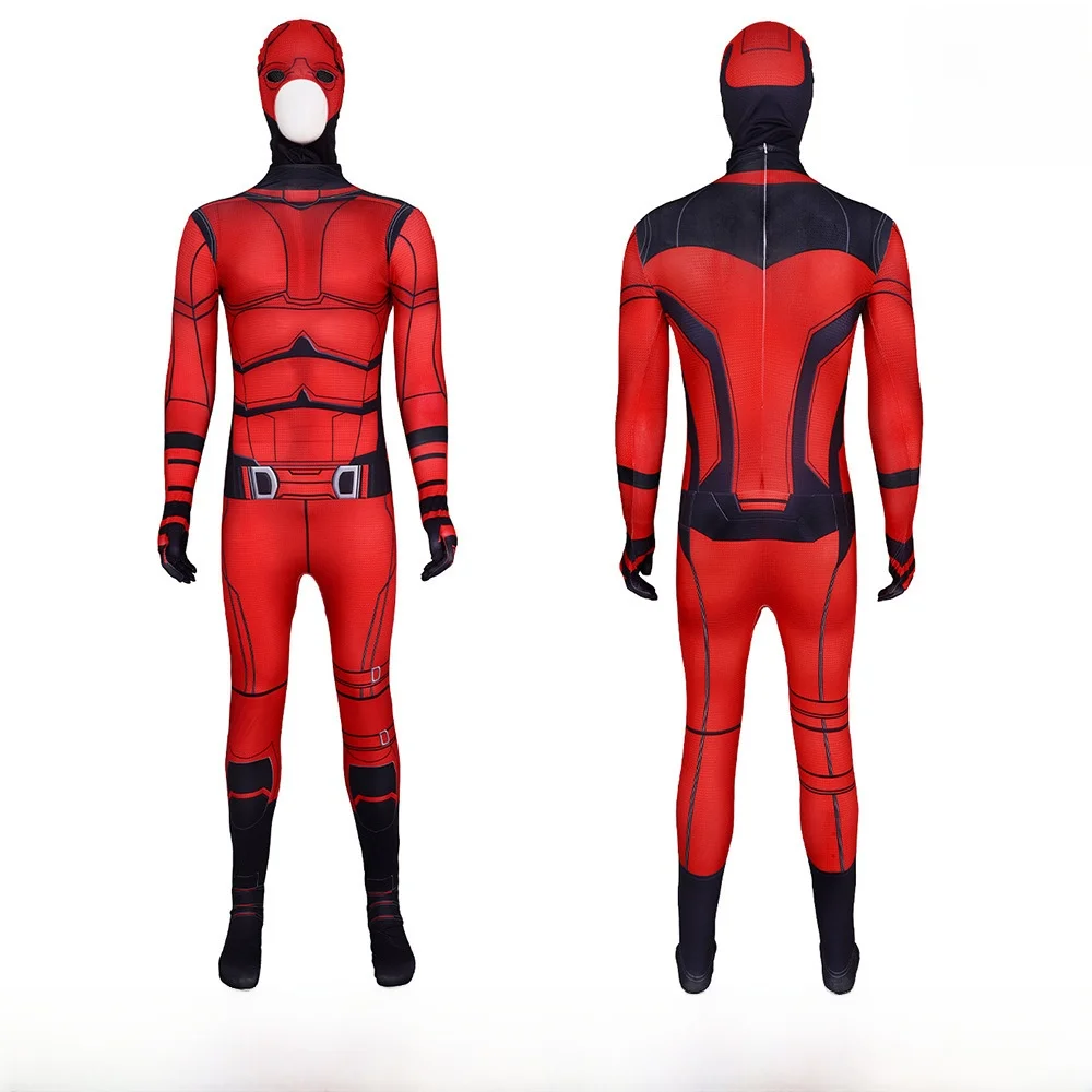 Nightcrawler Cosplay Suit One-Piece Costume Halloween Stage Performance Attire Superhero Role-playing Women's Traditional Wear
Nightcrawler Cosplay Suit One-Piece Costume Halloween Stage Performance Attire Superhero Role-playing Women's Traditional Wear