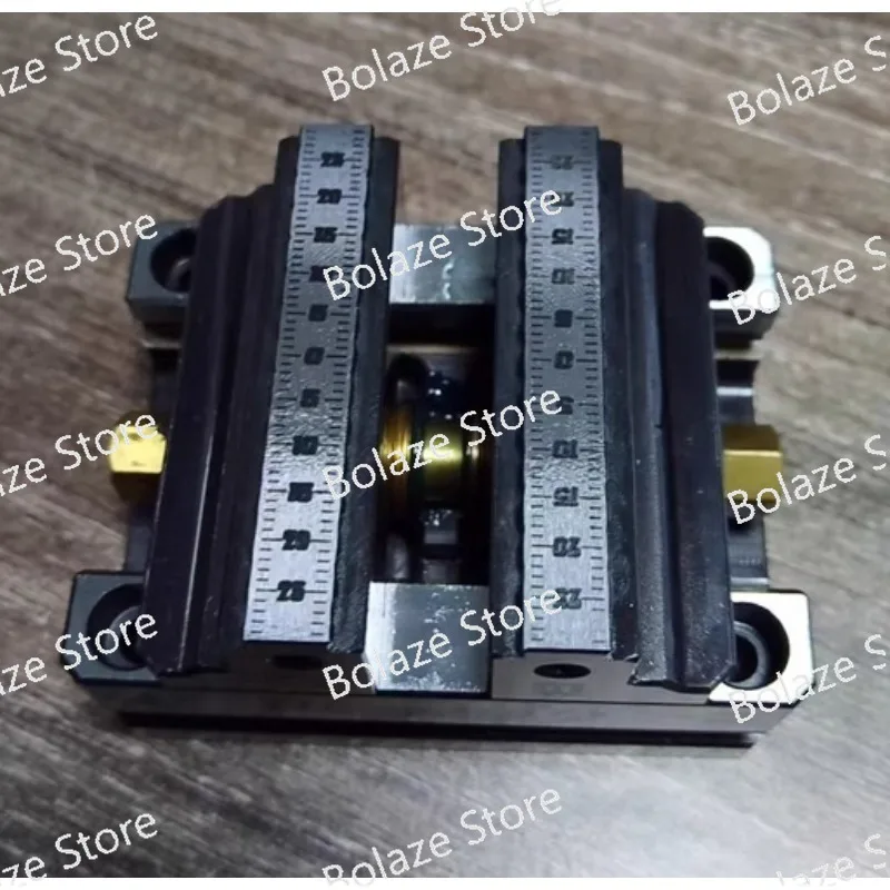 2 inches 3 4 5 6 7 8 inches front and back quick clamping self-centering vice four or five axis fixture
2 inches 3 4 5 6 7 8 inches front and back quick clamping self-centering vice four or five axis fixture
