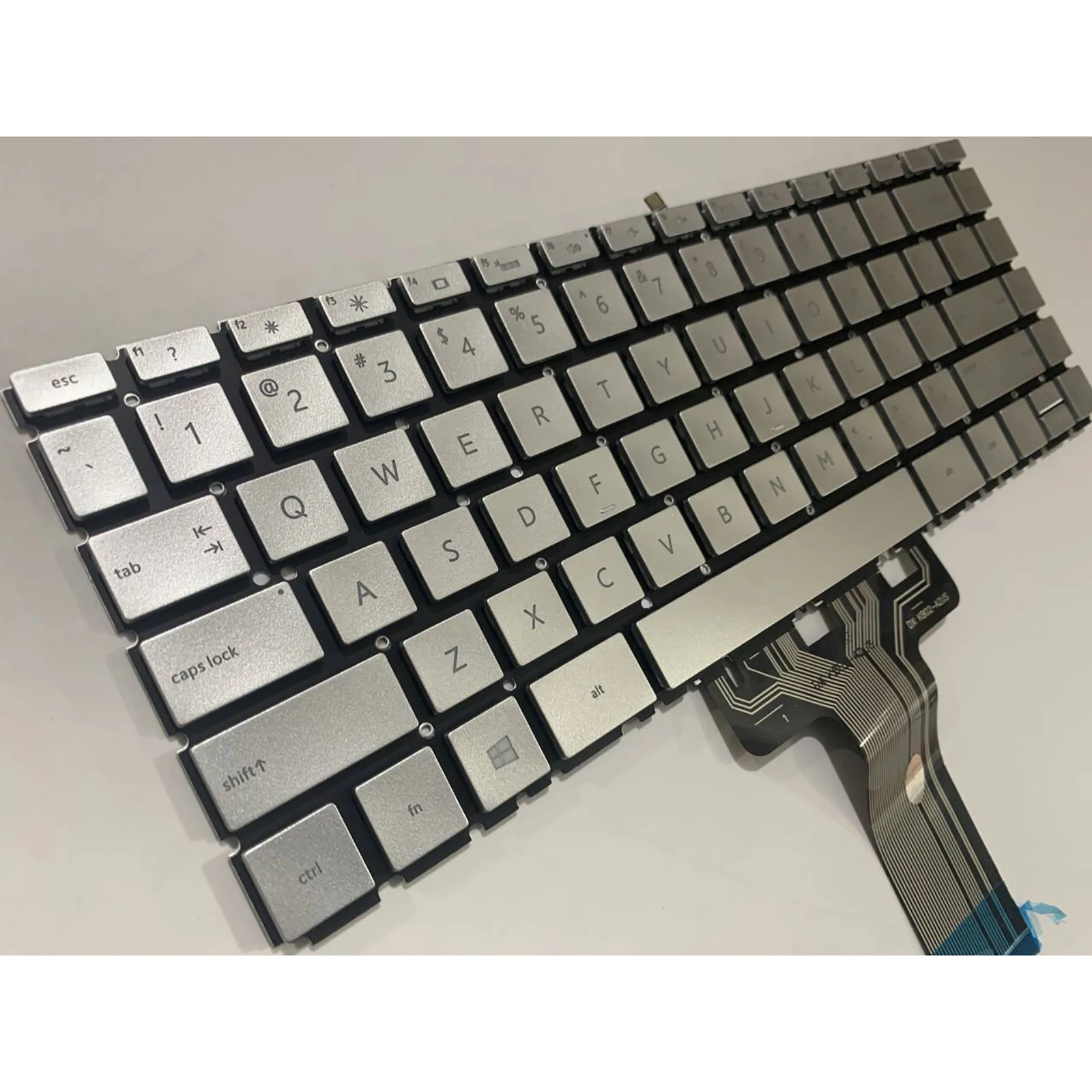 US Layout for HP 14-BA/14T-BA/14M-BA/14g-br/14g-BU/14q-bu/14s-be Laptop Keyboard
US Layout for HP 14-BA/14T-BA/14M-BA/14g-br/14g-BU/14q-bu/14s-be Laptop Keyboard