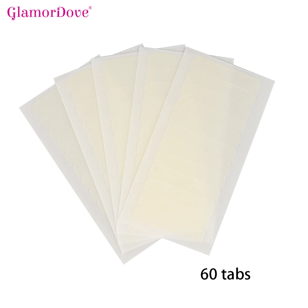 Hair Extension Tape Tabs Adhesive Single Sided Replacement Tapes for Tape in Hair Extension
Hair Extension Tape Tabs Adhesive Single Sided Replacement Tapes for Tape in Hair Extension