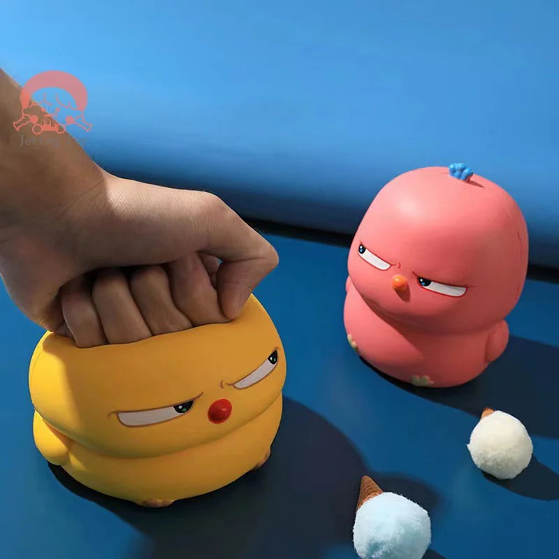 Игрушка птица Робби Фиби милые животные сжимаемые игрушки-антистресс животное птица Kawaii медленно растущие игрушки для снятия стресса
Игрушка птица Робби Фиби милые животные сжимаемые игрушки-антистресс животное птица Kawaii медленно растущие игрушки для снятия стресса