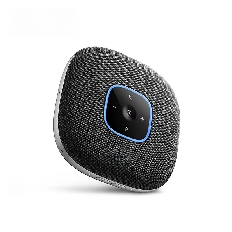 New Trend Anker PowerConf S3 Speakerphone With 6 Mics Enhanced Voice Pickup 24H Call Time App Control Bluetooth 5 USB C
New Trend Anker PowerConf S3 Speakerphone With 6 Mics Enhanced Voice Pickup 24H Call Time App Control Bluetooth 5 USB C