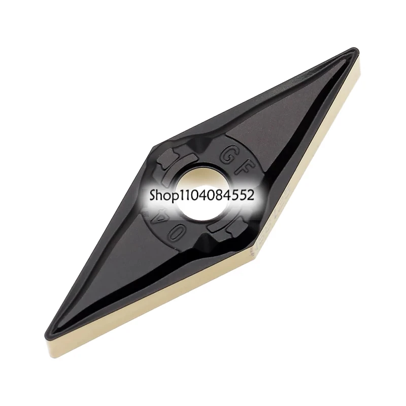100% Original Genuine Two-color Steel Cutter Diamond CNC Carbide Inserts VNMG160404-GF VNMG160408-GF HS8125 WS8125
100% Original Genuine Two-color Steel Cutter Diamond CNC Carbide Inserts VNMG160404-GF VNMG160408-GF HS8125 WS8125