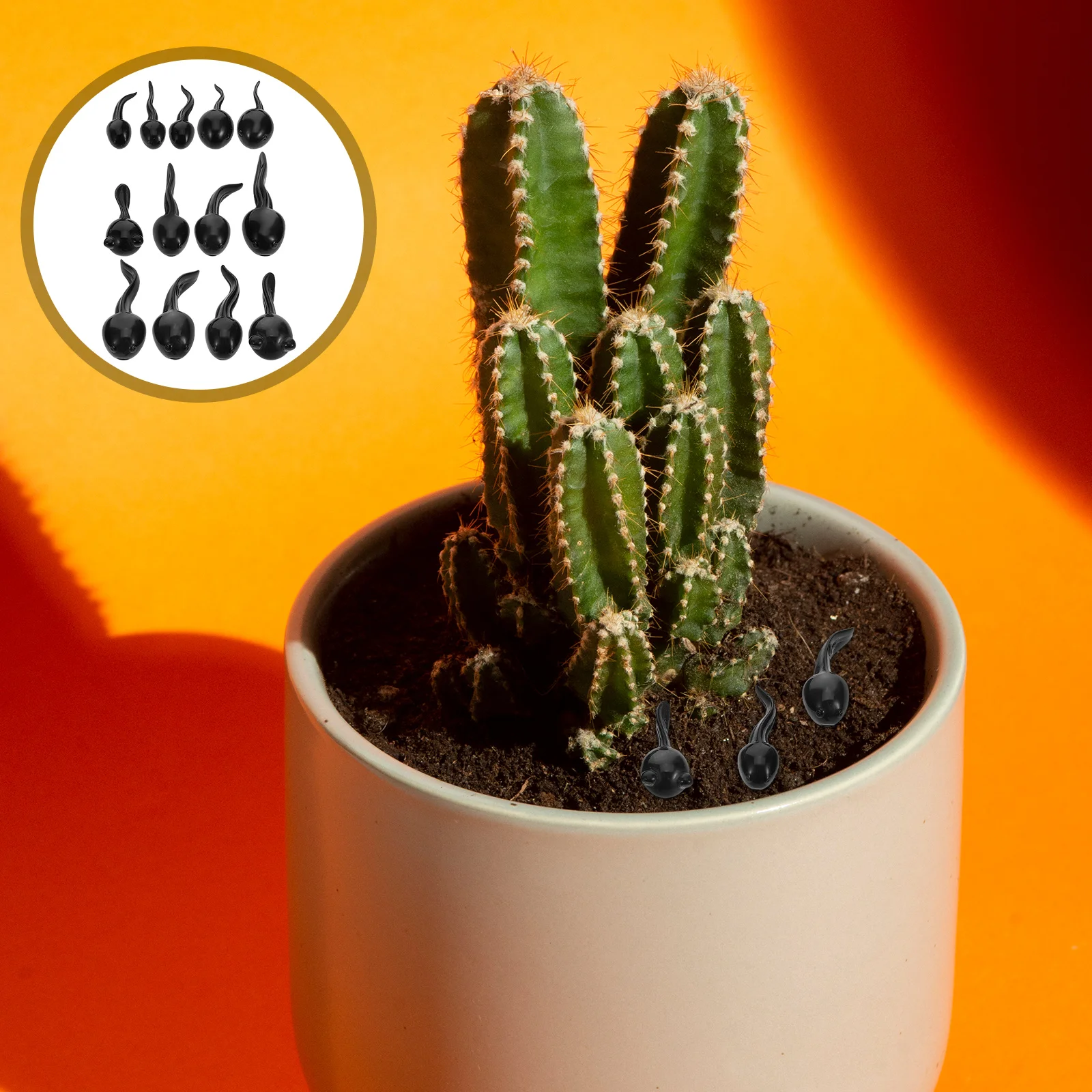 39Pcs Mini Resin Tadpoles Lifelike Mini Animals for DIY Bonsai Micro Landscape Aquarium Pond Decorations Small Garden Figures
39Pcs Mini Resin Tadpoles Lifelike Mini Animals for DIY Bonsai Micro Landscape Aquarium Pond Decorations Small Garden Figures