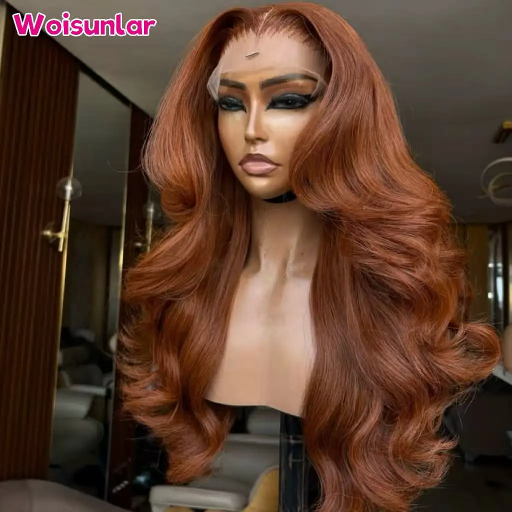 36 inches Dark Brown lace Front Human Hair Wigs body wave Black women13x4 Transparent Lace Natural Brazilian 100% Human hair
36 inches Dark Brown lace Front Human Hair Wigs body wave Black women13x4 Transparent Lace Natural Brazilian 100% Human hair