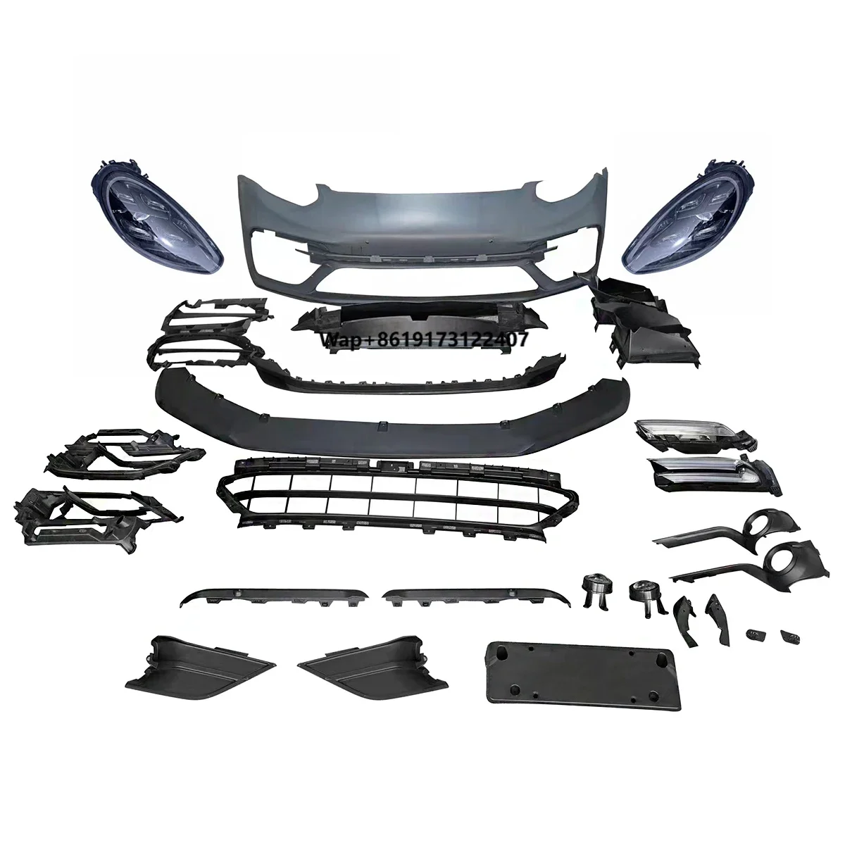 Wholesale Bumpers Body Kit for 970.1/970.2 2010-2017 Facelift to 971.2 2022 Turbos Model
Wholesale Bumpers Body Kit for 970.1/970.2 2010-2017 Facelift to 971.2 2022 Turbos Model