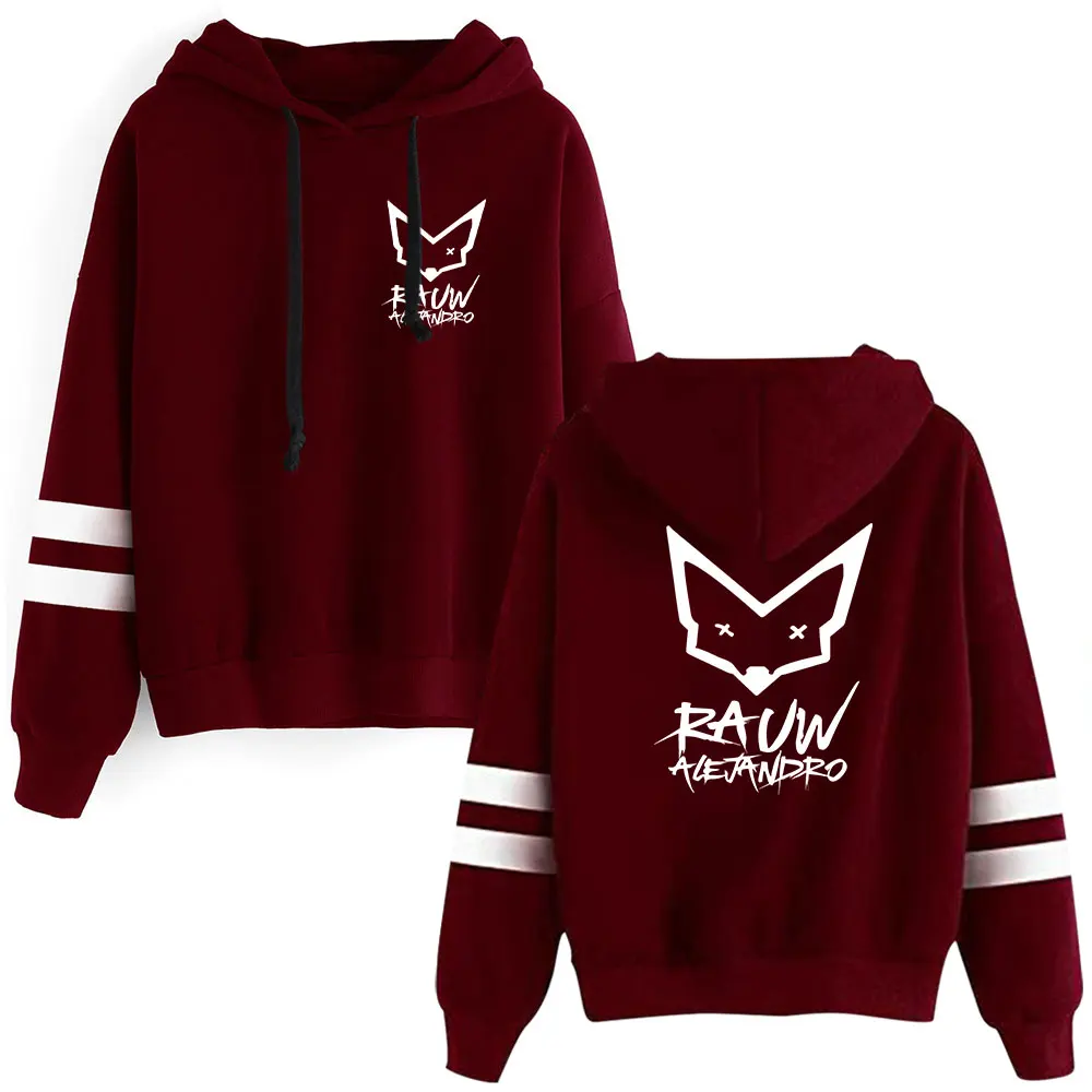 Rauw Alejandro merch ripper 2025 tour hooded Pocketless Sweatshirt Men/women Novelty Pullover
Rauw Alejandro merch ripper 2025 tour hooded Pocketless Sweatshirt Men/women Novelty Pullover