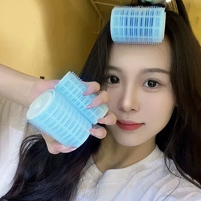 7/8pcs Fluffy Hairpin Curling Bangs Clips Irons Lazy DIY Hair Rollers Fluffy Styling Clips Air Overnight Curling Heatless Curler
7/8pcs Fluffy Hairpin Curling Bangs Clips Irons Lazy DIY Hair Rollers Fluffy Styling Clips Air Overnight Curling Heatless Curler