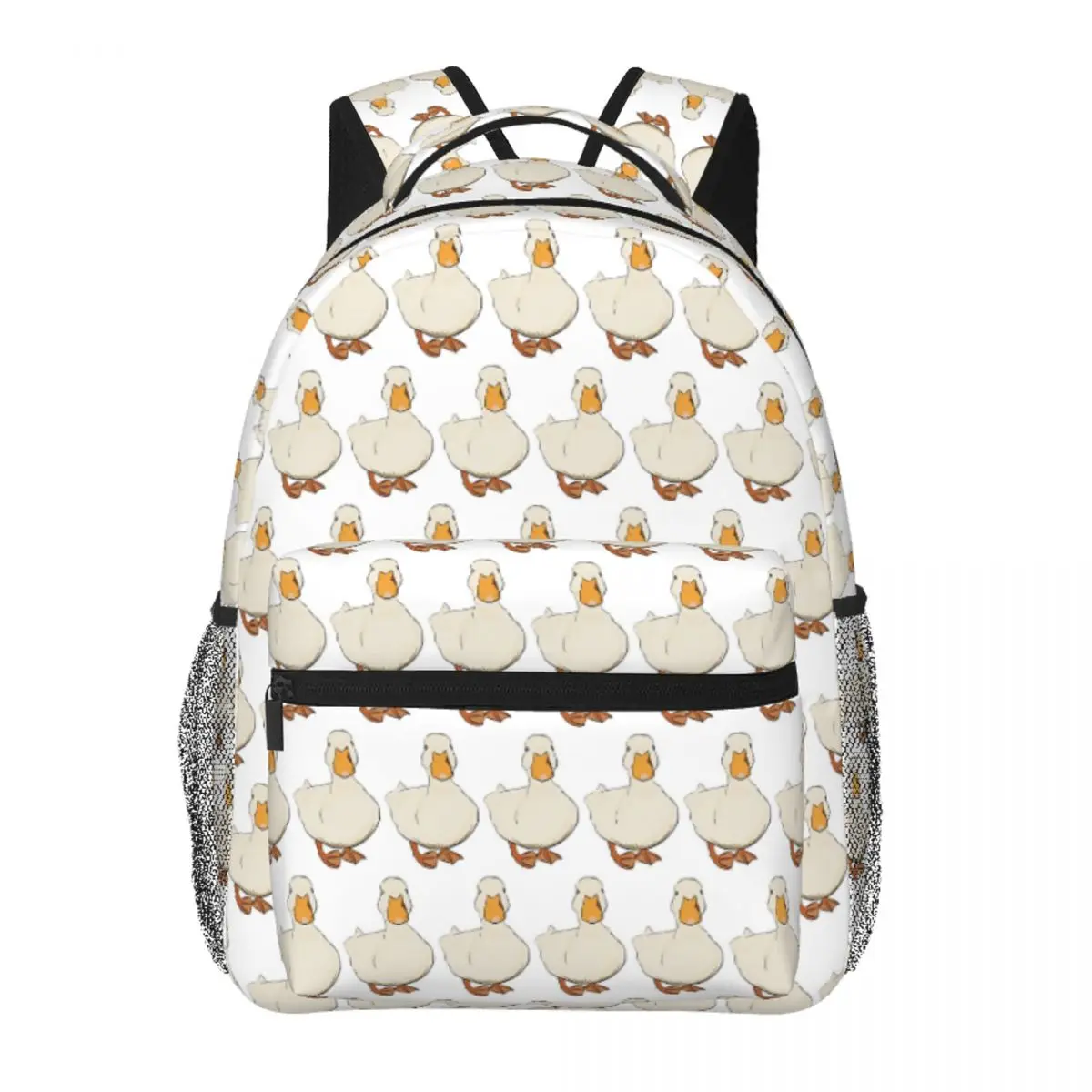 A Duck Backpack Student Boys Girls BookBag Kids School Bag Computer Shoulder Bags for Men Women
A Duck Backpack Student Boys Girls BookBag Kids School Bag Computer Shoulder Bags for Men Women