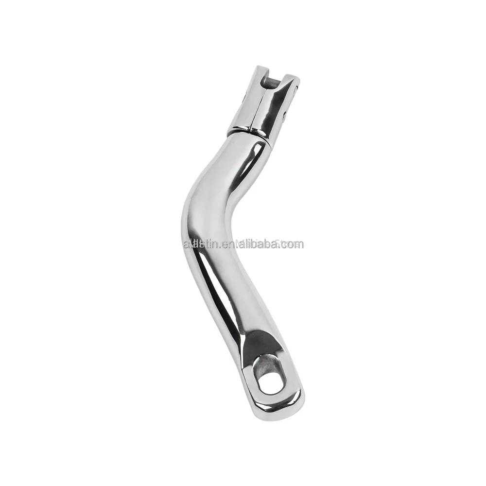 Hot Sale Anchor Chain Connector Mirror Polished 316 Stainless Steel Connector For Boat Yacht
Hot Sale Anchor Chain Connector Mirror Polished 316 Stainless Steel Connector For Boat Yacht